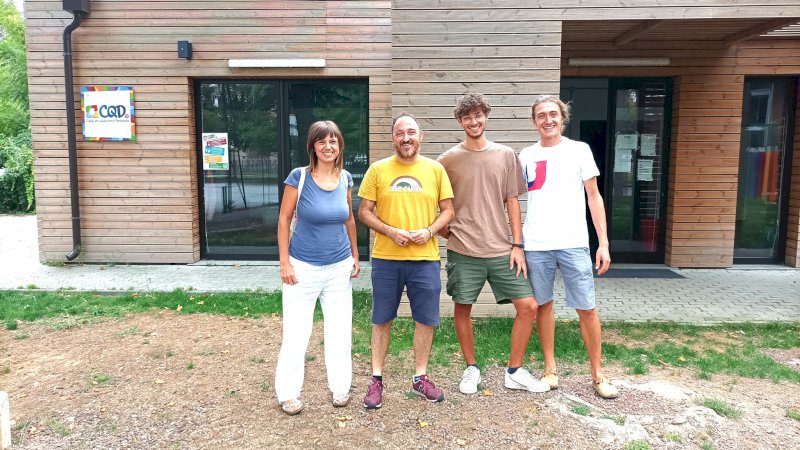 Cuneo, nuovo staff e nuove iniziative per la Casa del Quartiere Donatello
