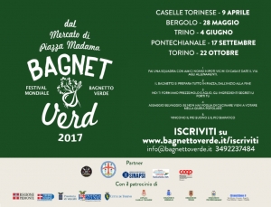 Festival del Bagnetto Verde in tour