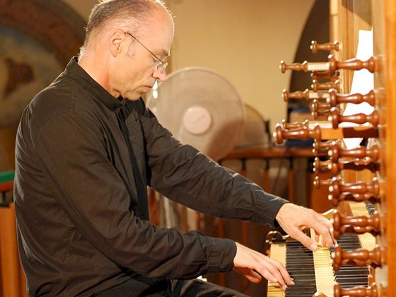 Concerto di organo stasera a Cuneo, nella chiesa del Sacro Cuore