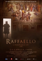 “Raffaello - il Principe delle Arti - in 3D” al Cinema Teatro I Portici di Fossano