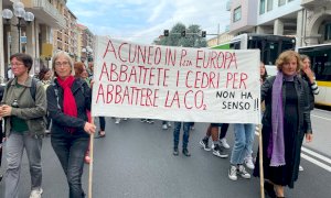 Il Fridays For Future tra le elezioni politiche e il no al parcheggio sotterraneo in piazza Europa