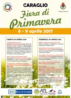 Torna la Fiera di Primavera a Caraglio!