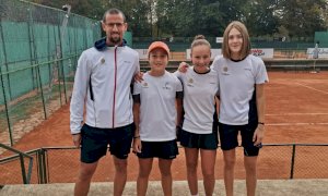 Tennis, le finali nazionali under 12 al Country Club di Cuneo