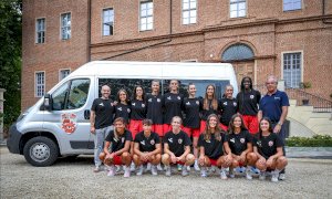 Medical Lab è il nuovo Medical Partner di Cuneo Granda Volley