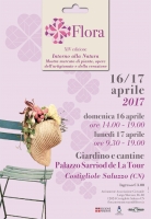 Flora 2017 - Intorno alla natura