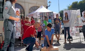 Busca, tre corsi gratuiti BLSD per festeggiare i cinque anni della 