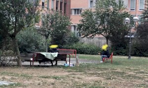 L'invito di Boselli al Questore: 