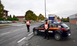 Savigliano, controlli a tappeto dei Carabinieri: elevate 12 contravvenzioni