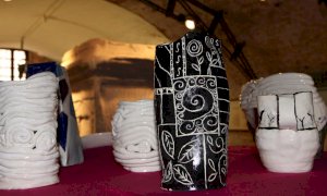 Ba, un corso di ceramica a Palazzo Traversa