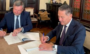 Camera di Commercio e CRC firmano il nuovo Regolamento del Fondo di Riassicurazione Imprese con Garanzia