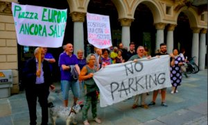Aumentano i costi del parking in piazza Europa, l'assessore Pellegrino: 
