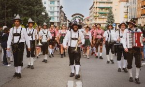 Inizia l'Oktoberfest, ecco tutte le modifiche alla viabilità