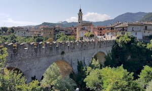 Nel weekend Dronero celebra il gemellaggio con Castelnuovo Garfagnana