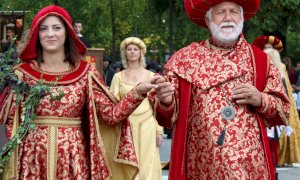 Alba: modifiche alla viabilità per la Sfilata storica, domenica 2 ottobre