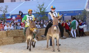 Alba, modifiche alla viabilità per il Palio degli Asini