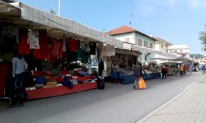 Borgo San Dalmazzo, si lavora per riportare il mercato nel centro storico