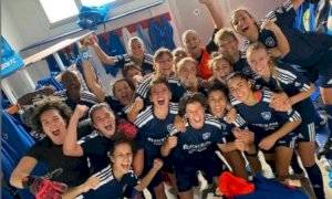 Calcio femminile: la Freedom stende la Solbiatese e balza in testa alla classifica