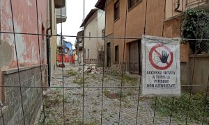 Borgo, dopo oltre tre anni via Grandis resta chiusa: il Comune lavora per sbloccare la situazione