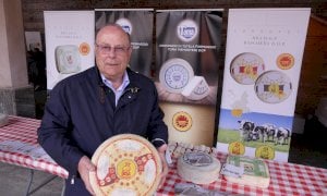 Grande successo per il Bra Dop al Salone del Gusto di Torino