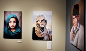 Dall’Afghanistan all’Africa, Steve McCurry porta i colori del mondo al Filatoio