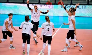 Pallavolo, Cuneo a San Giovanni in Marignano per un quadrangolare di livello internazionale