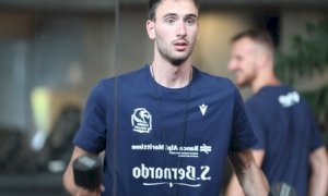 Volley, Filippo Lanciani: 