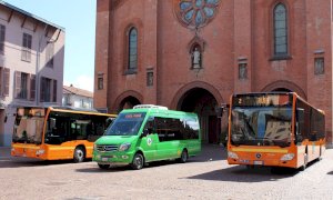 Alba, quindici giorni di trasporti pubblici gratuiti in città per una mobilità più sostenibile