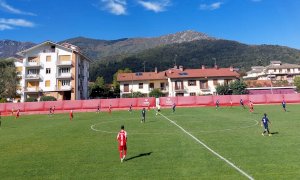 Calcio, Eccellenza: Pro Dronero-Villafranca 4-0