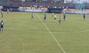 Calcio, Promozione: Busca, pari con un po' di rammarico con il Carignano
