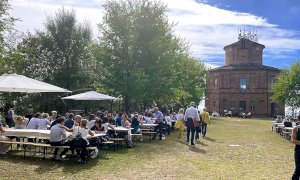 Bra, grande partecipazione per il weekend di “Da Cortile a Cortile”