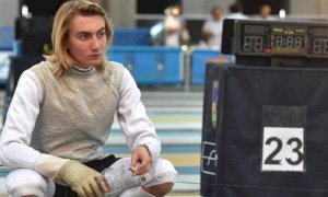 Scherma, il cuneese Enrico Lauria sarà protagonista a Copenaghen