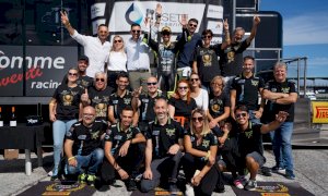 Motociclismo, Coppa Italia di Velocità: obiettivo raggiunto per i piloti Black Racing