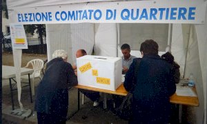Nel weekend le elezioni di diversi comitati di quartiere e frazione: 