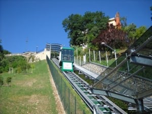 Temporanea chiusura dell’ascensore inclinato di Cuneo