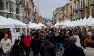 Cuneo, dal 14 al 16 ottobre la Fiera del Marrone