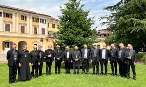 Il vescovo di Mondovì diventa segretario della Conferenza Episcopale piemontese