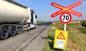 Si riasfalta il rettilineo tra Saluzzo e Savigliano, cantieri fino al 14 ottobre