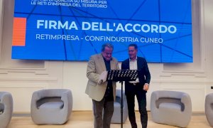 Confindustria Cuneo presenta RetImpresa LAB come network per fare rete tra imprese