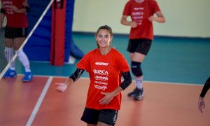 Pallavolo, per Cuneo debutto con derby in B2 femminile: domani arriva l'Egea L'Alba Volley