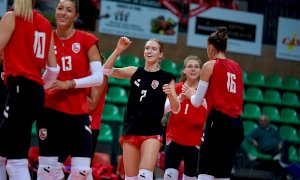 Pallavolo, Cuneo Granda San Bernardo a Viadana per il ritorno del grande volley al Palafarina