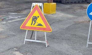Nuovi sensi unici per lavori sulle strade provinciali della Granda