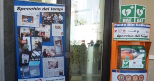 Defibrillatori, on-line il posizionamento in tutto il Piemonte