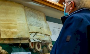 Cuneo, l'Archivio di Stato ha riaperto al pubblico