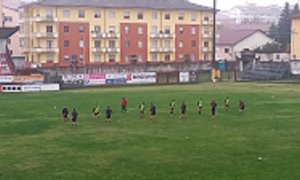 Calcio Eccellenza: quinta giornata al Paschiero, Cuneo Olmo-AC Saluzzo 2-1