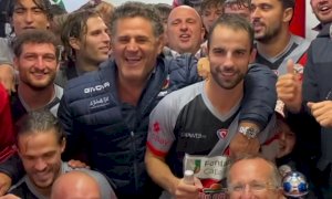 Calcio, Eccellenza: Bernardi all'ultimo respiro, il Cuneo non si ferma più