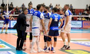 Pallavolo A2/M: Cuneo inizia con una sconfitta a Brescia