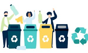 Alba: nuove isole ecologiche in occasione della Fiera del tartufo