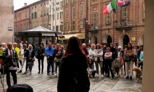 Anche a Fossano una manifestazione per l'Iran 