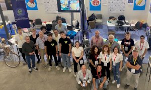 Vallina, Evo e V-raptor: il Vallauri in “trasferta” a Roma con la sua innovazione sostenibile