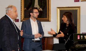 Alba: il Comune marchigiano di Pergola ospite della capitale delle Langhe